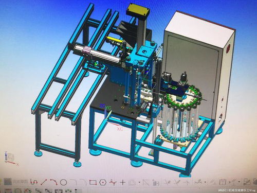 设计非标机械设备的工作如何 总体来说还是有较大的挑战性